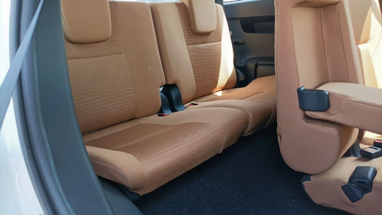 Toyota Fortuner 2.8L Diesel 4x4 | Full Option | 360 Camera | Radar | Paddle Shifters | GCC | Zero KM