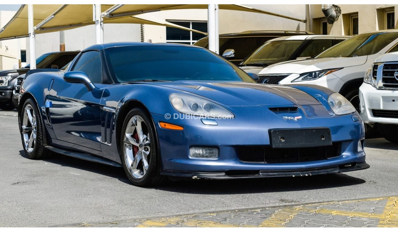 Chevrolet Corvette Grand Sport