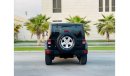 Jeep Wrangler SAHARA ll GCC || 3.8 V6 4WD || Very Well Maintained