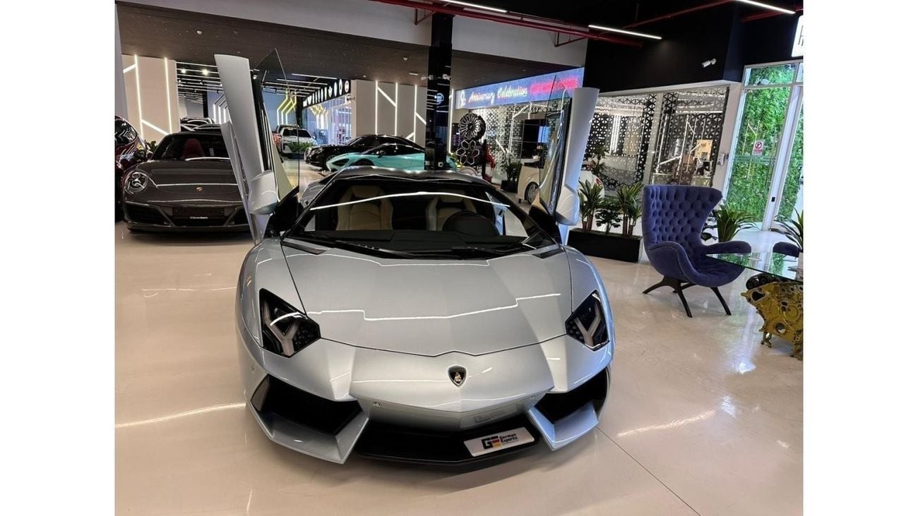 لامبورغيني أفينتادور LP700