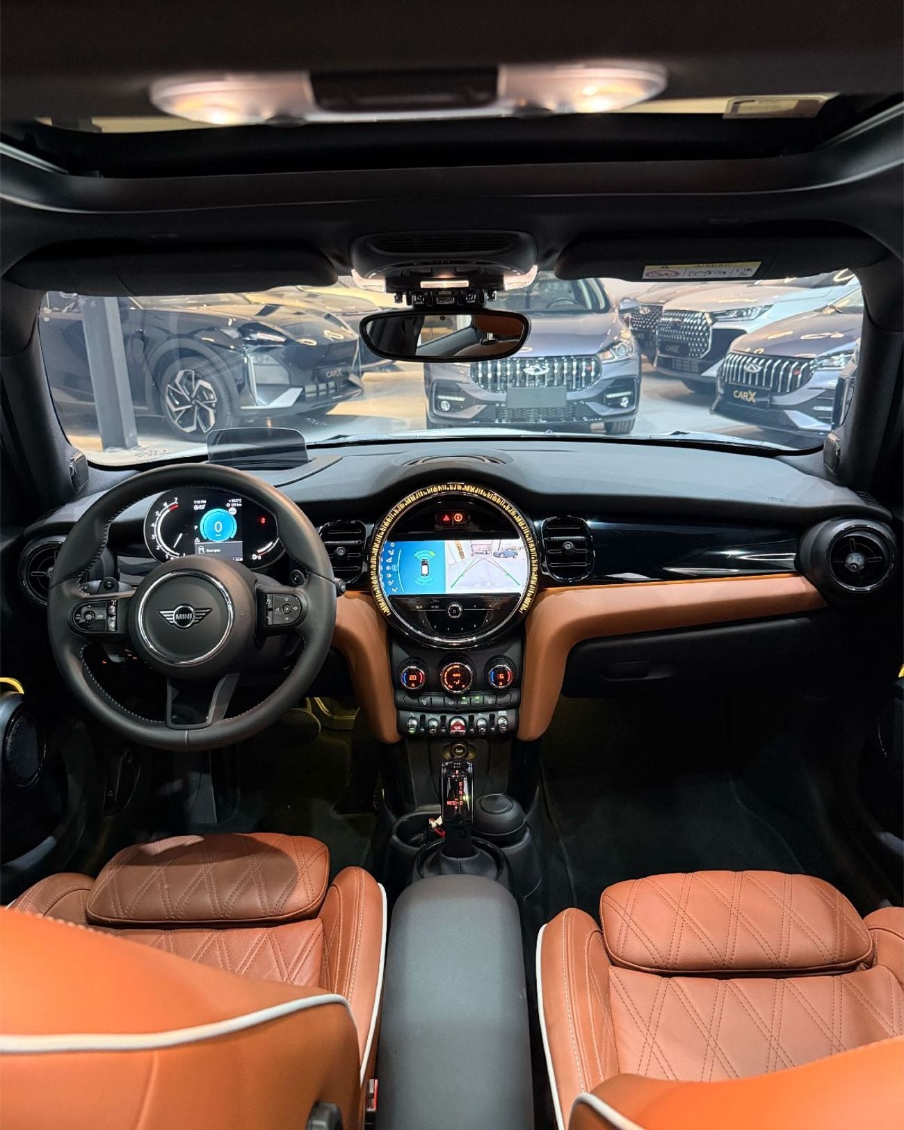 Mini Cooper S STD