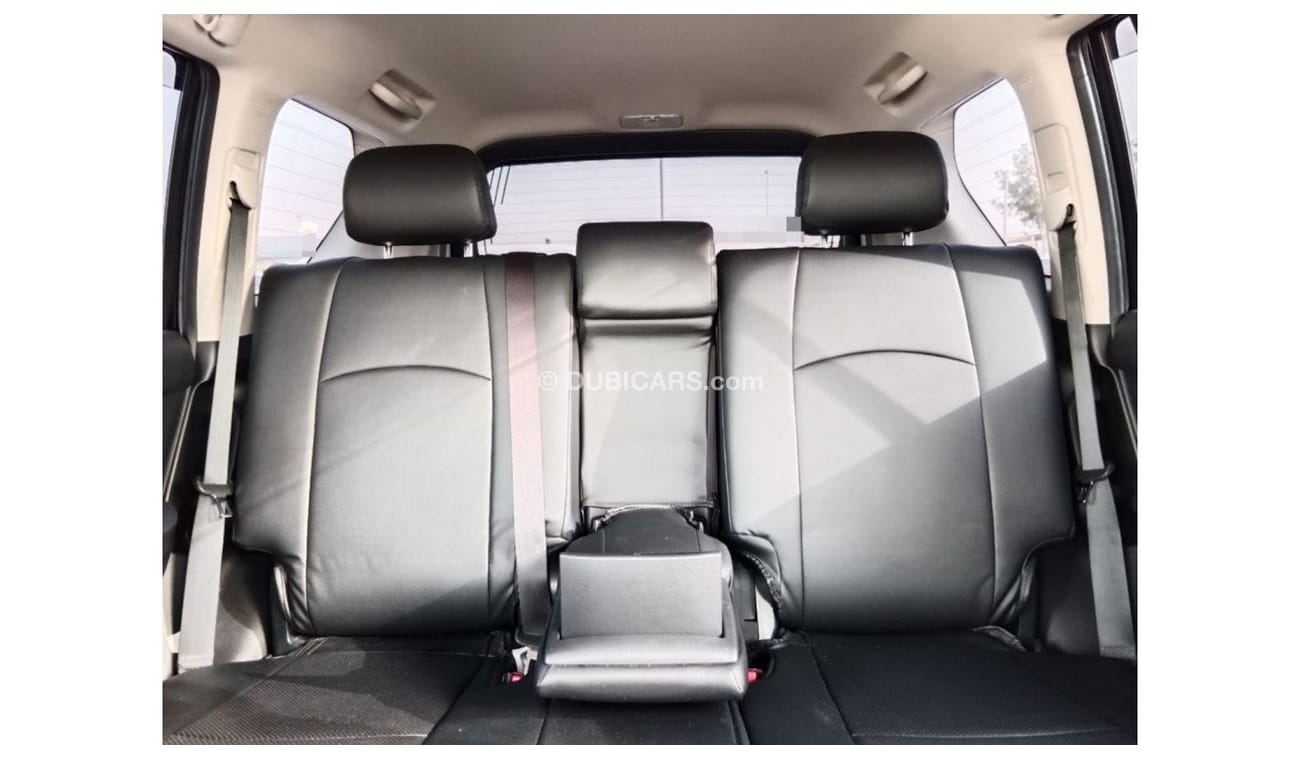 تويوتا برادو TOYOTA LAND CRUISER PRADO RIGHT HAND DRIVE(PM54428)