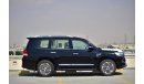 Toyota Land Cruiser 200 VX-R V8 5.7L Petrol 8 Seat AT Grand Touring (Export only)