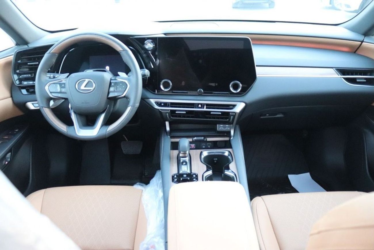 Lexus RX350 ULTRA LUXURY 2.4L, PANORAMIC ROOF, ELECTRIC SEAT,LEATHER SEATS, MULTIMEDIA CONTROL, MONITOR, 360 CAM