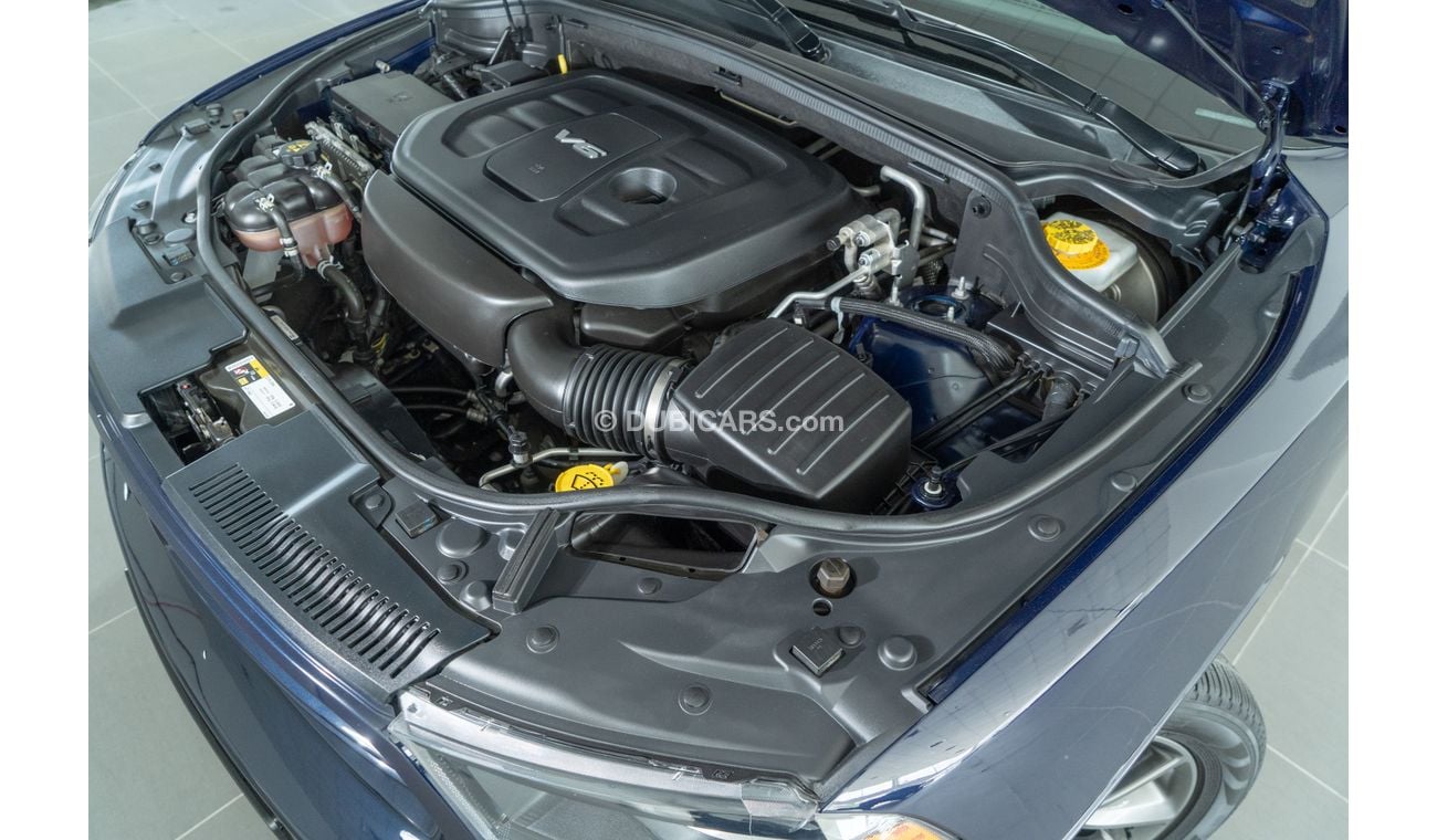 Dodge Durango 2018 Dodge Durango GT / Full Dodge Service History & Dodge Warranty