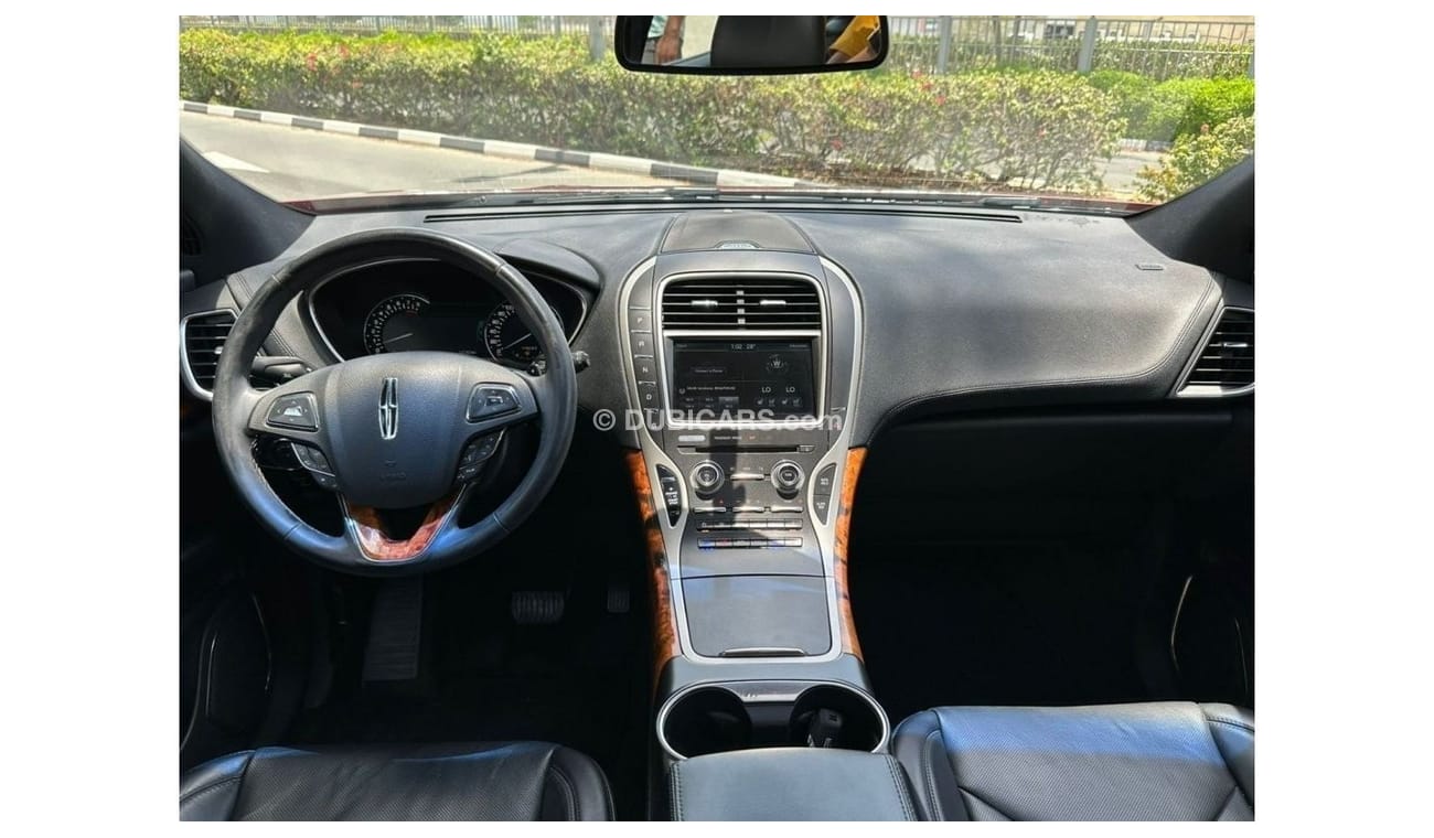 Lincoln MKX LICOLN MKX 2.7 AWD ECO BOOST 2016 GCC FULL SERVICE HISTORY