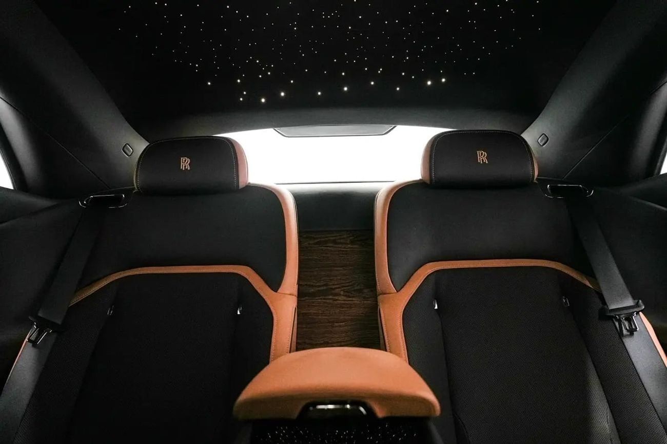 Rolls Royce Spectre STANDARD Certified Pre-Owned | Warranty Service