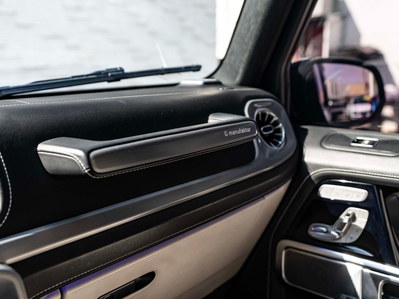 مرسيدس بنز G 63 AMG Std 4.0L