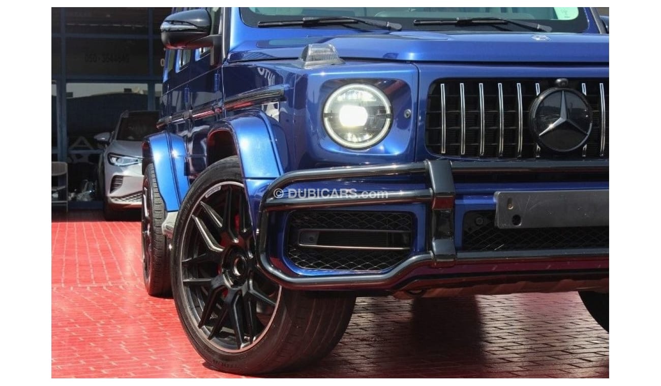 Mercedes-Benz G 500 Std