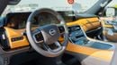 نيسان باترول 2026 Nissan Patrol SE Platinum 3.8L AT Petrol (Silver-Tan) (Black roof)