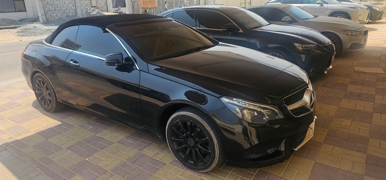 مرسيدس بنز E 400