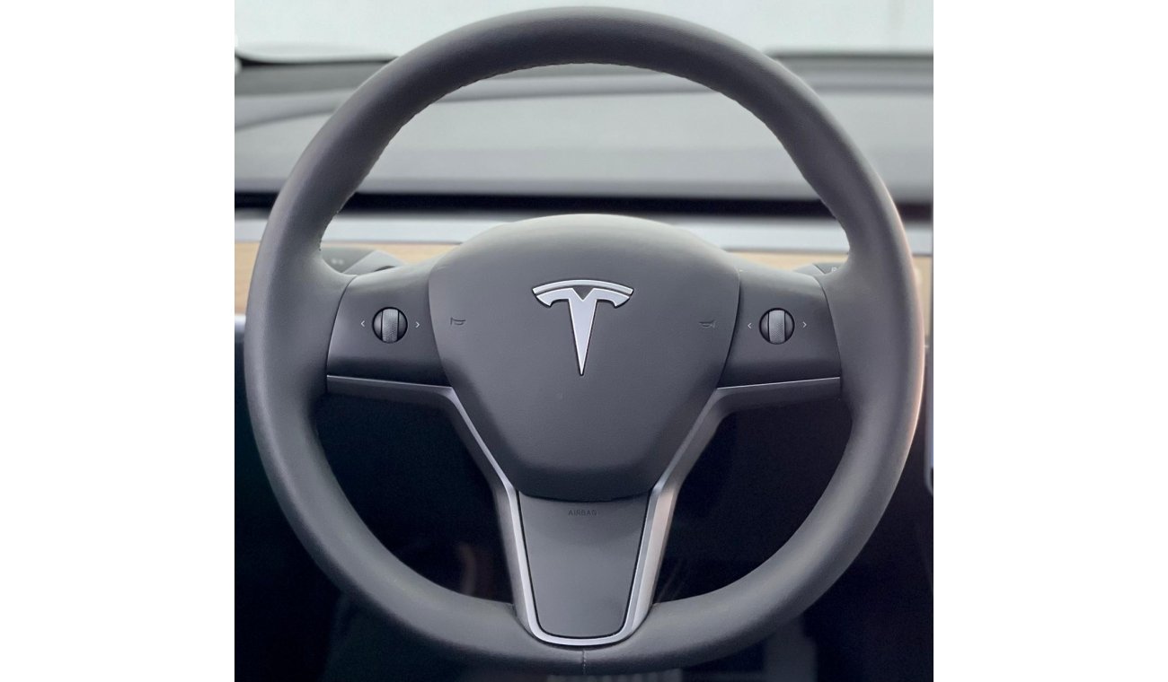 Tesla Model 3 Long Range 2021 Tesla Model 3 Long Range,Tesla Warranty, GCC