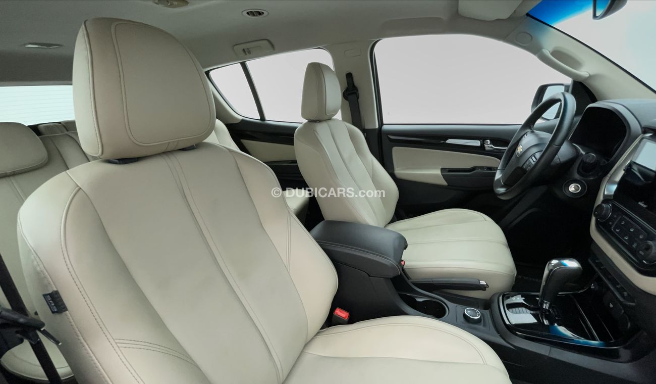 Chevrolet Trailblazer LTZ 3.6 | Zero Down Payment | Free Home Test Drive