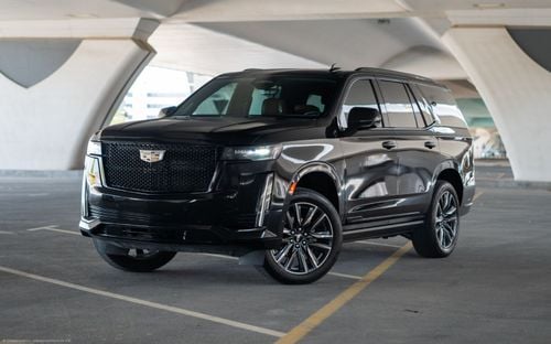 Cadillac Escalade Premium Luxury 6.2L 4WD