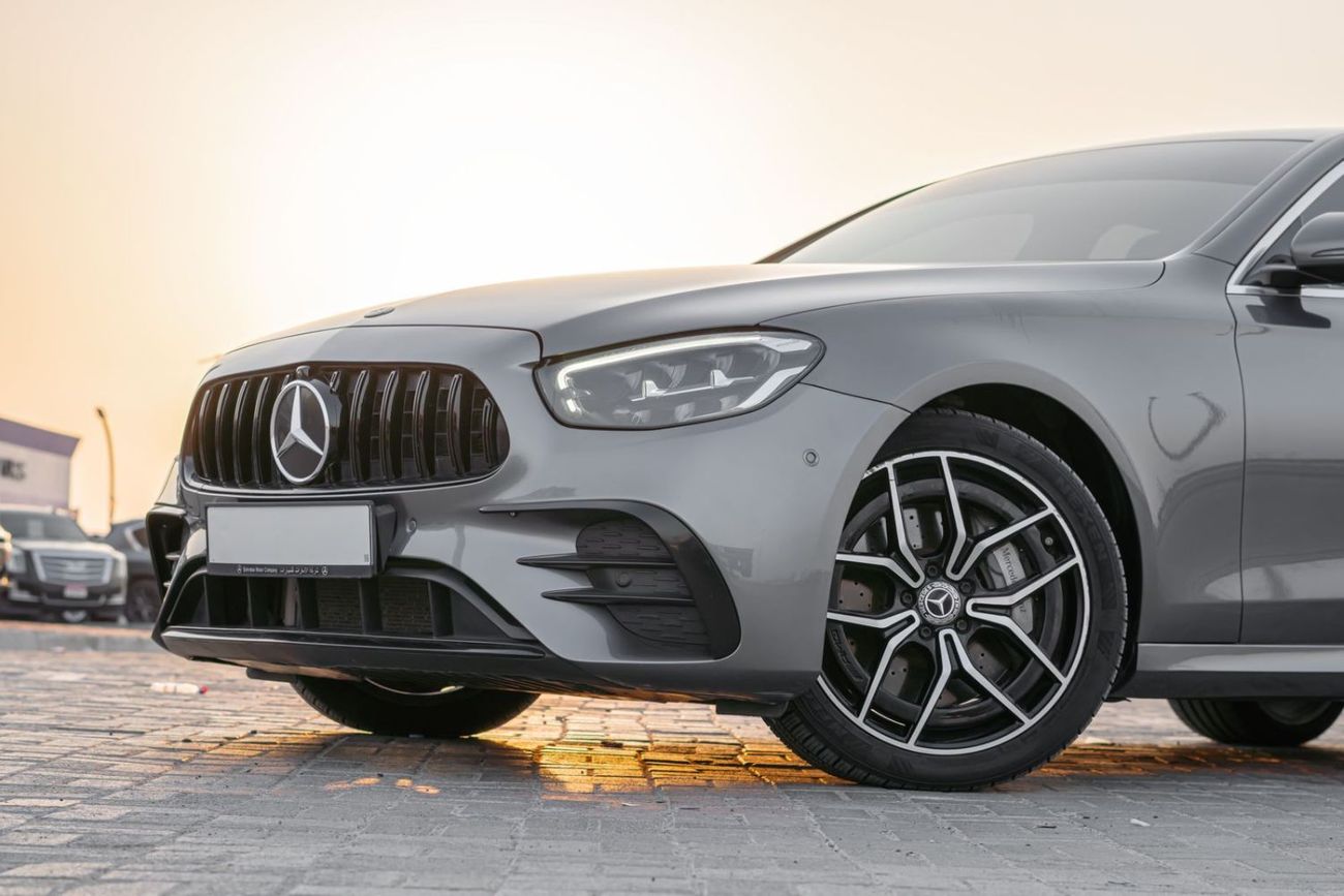 مرسيدس بنز E300 E-CLASS E300