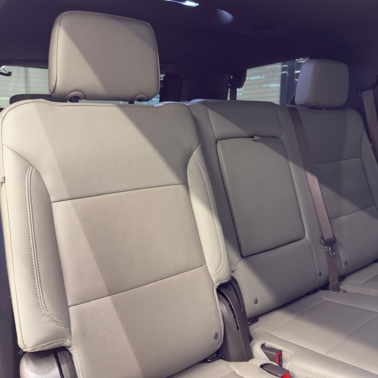 شيفروليه تاهو LT 5.3L 4WD