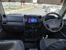 Toyota Land Cruiser 70 RIGHT HAND DRIVE ONLY FOR EXPORT 4.5 LITER 9 SEATS