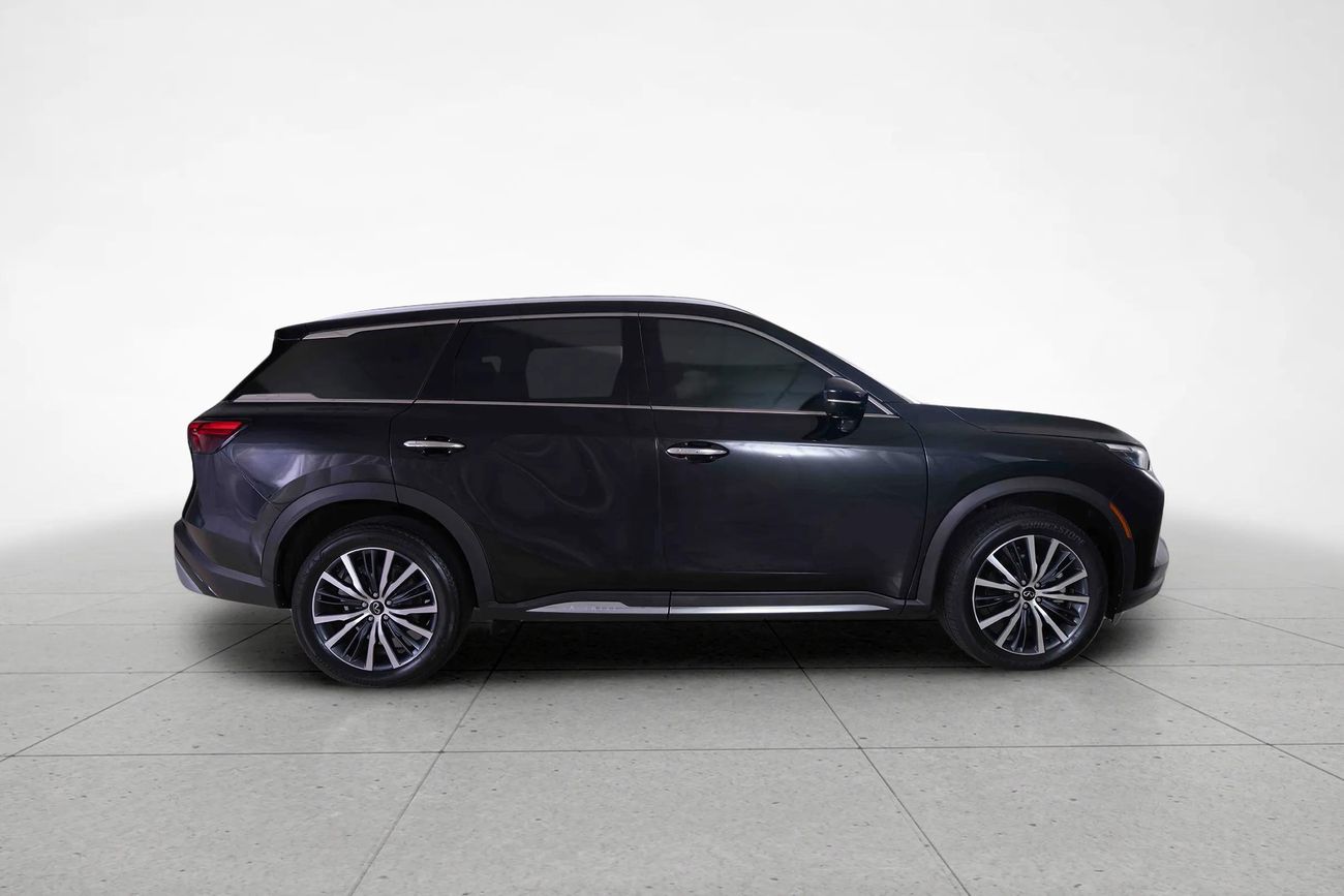 Infiniti QX60 SENSORY 3.5
