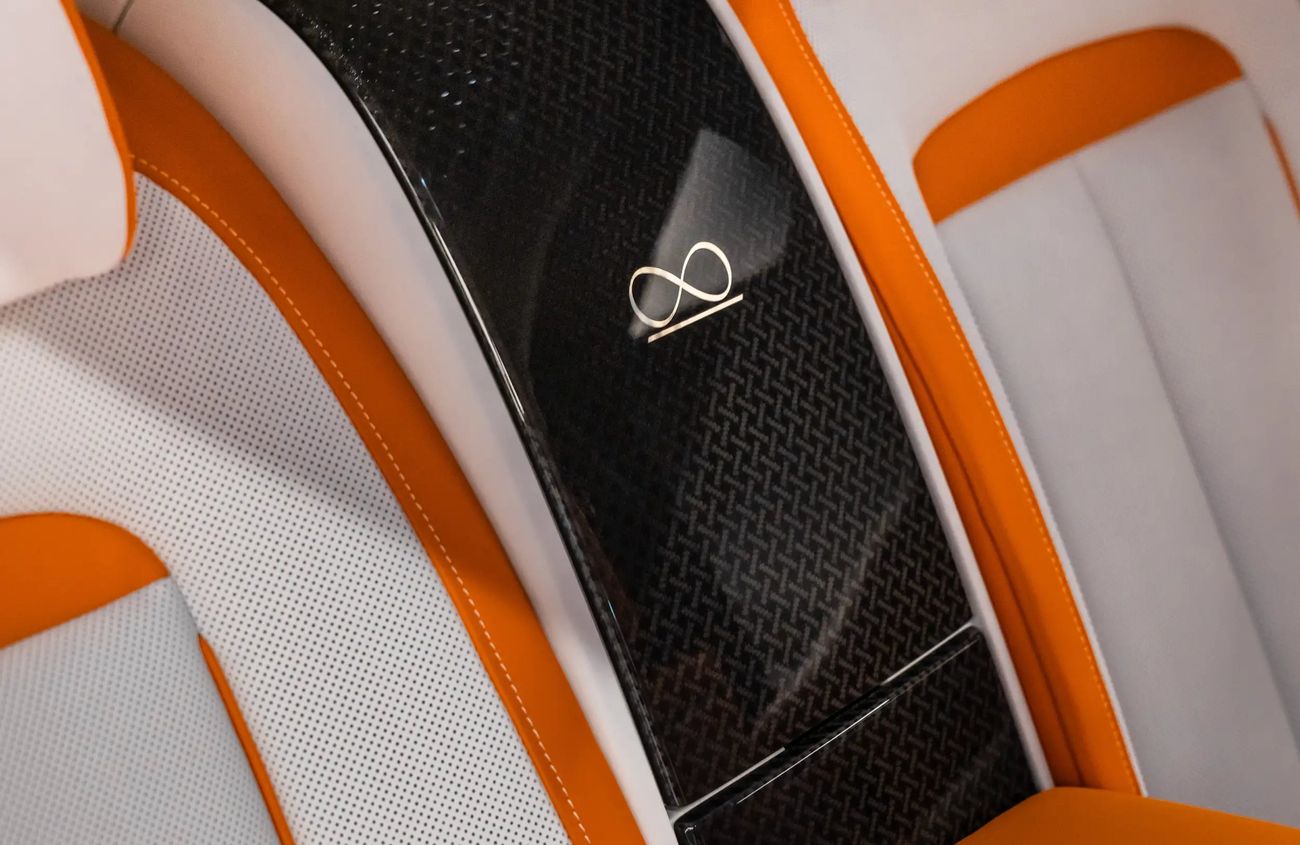 Rolls-Royce Cullinan 6.75L V12 Twin-Turbocharged Engine