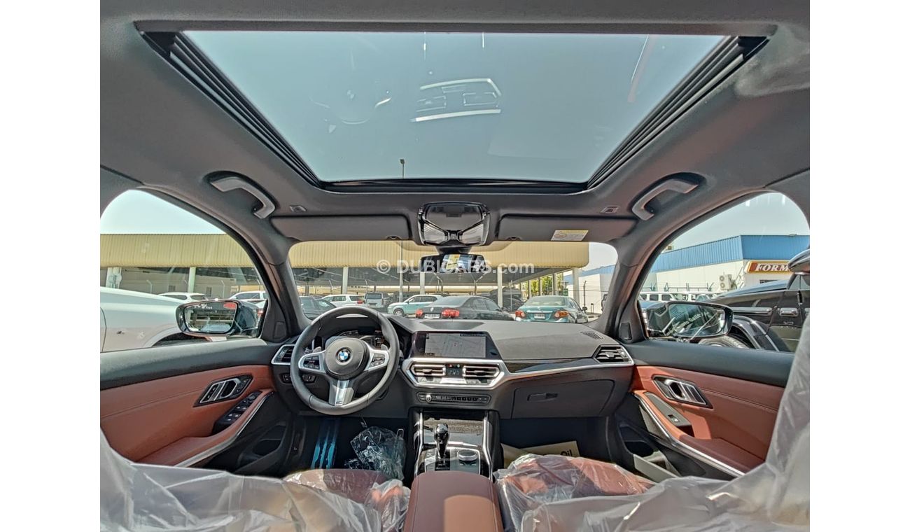 BMW 330i M Sport Under Warranty 2022 GCC