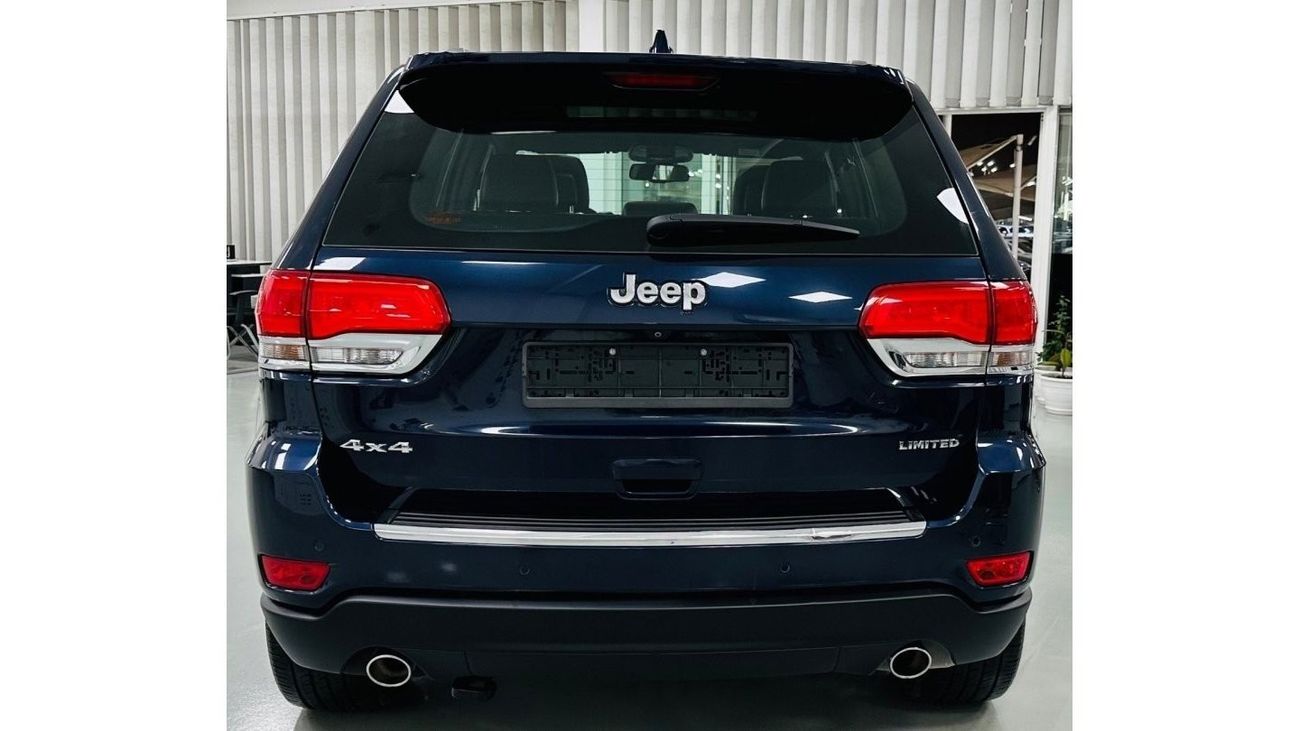 Jeep Grand Cherokee GCC .. FSH .. Perfect Condition .. 5,7L .. Limited Plus