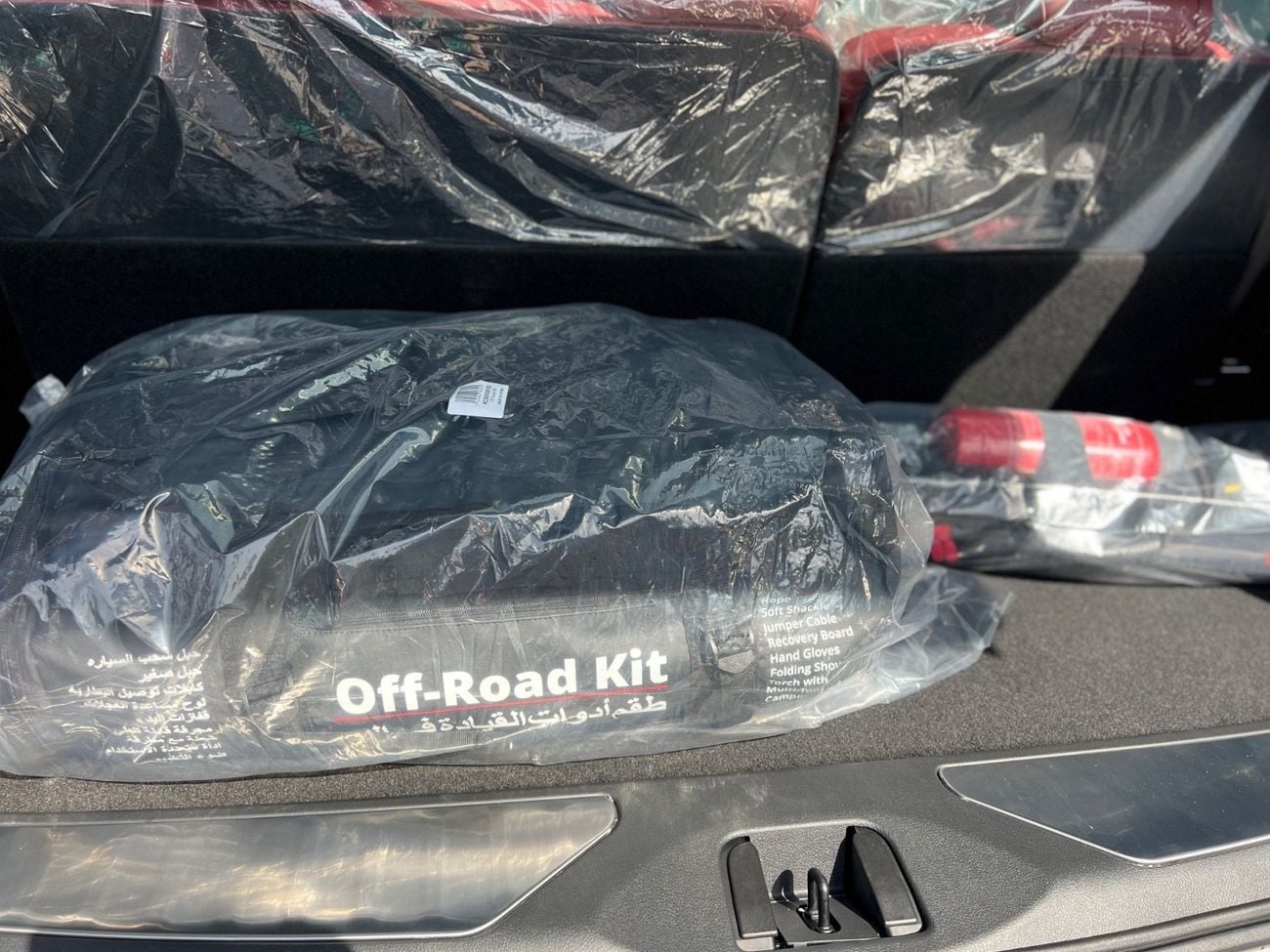 نيسان باترول LE TITANIUM PLUS