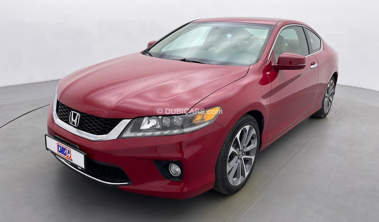 Used Honda Accord EX 3.5 Under Warranty Inspected on 150