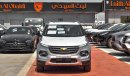 شيفروليه جروف Special Offer | Chevrolet Groove Premier 1.5L | 2024 GCC | Full option