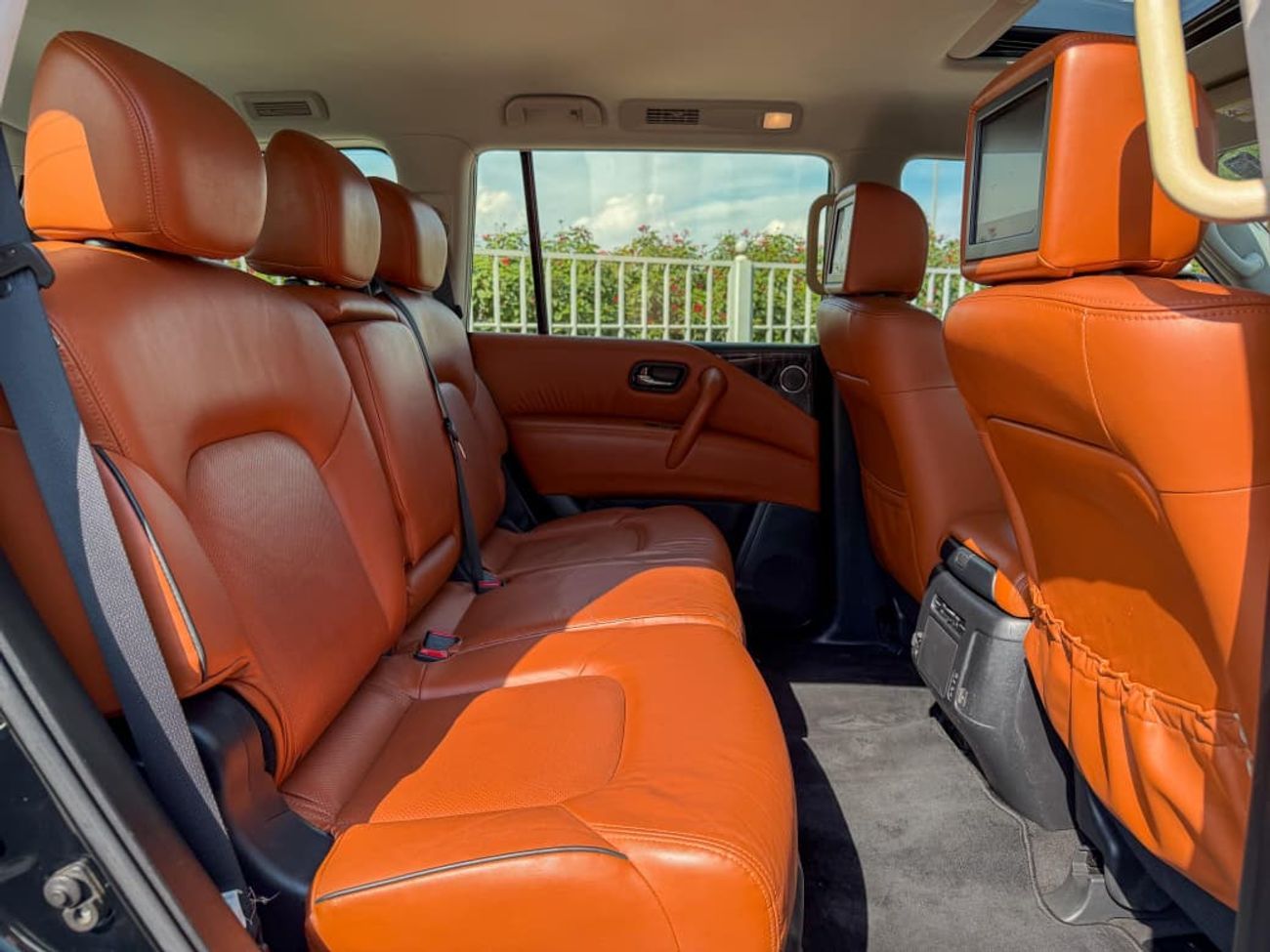 Nissan Patrol LE Titanium Chrome 5.6L