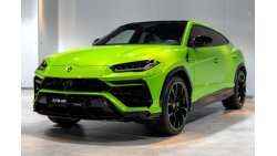 Lamborghini Urus LAMBORGHINI URUS (GCC SPEC, SERVICE CONTRACT WARRANTY)