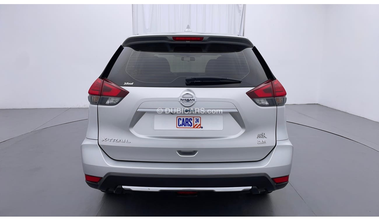 نيسان إكس تريل S 2.5 | بدون دفعة مقدمة | اختبار قيادة مجاني للمنزل