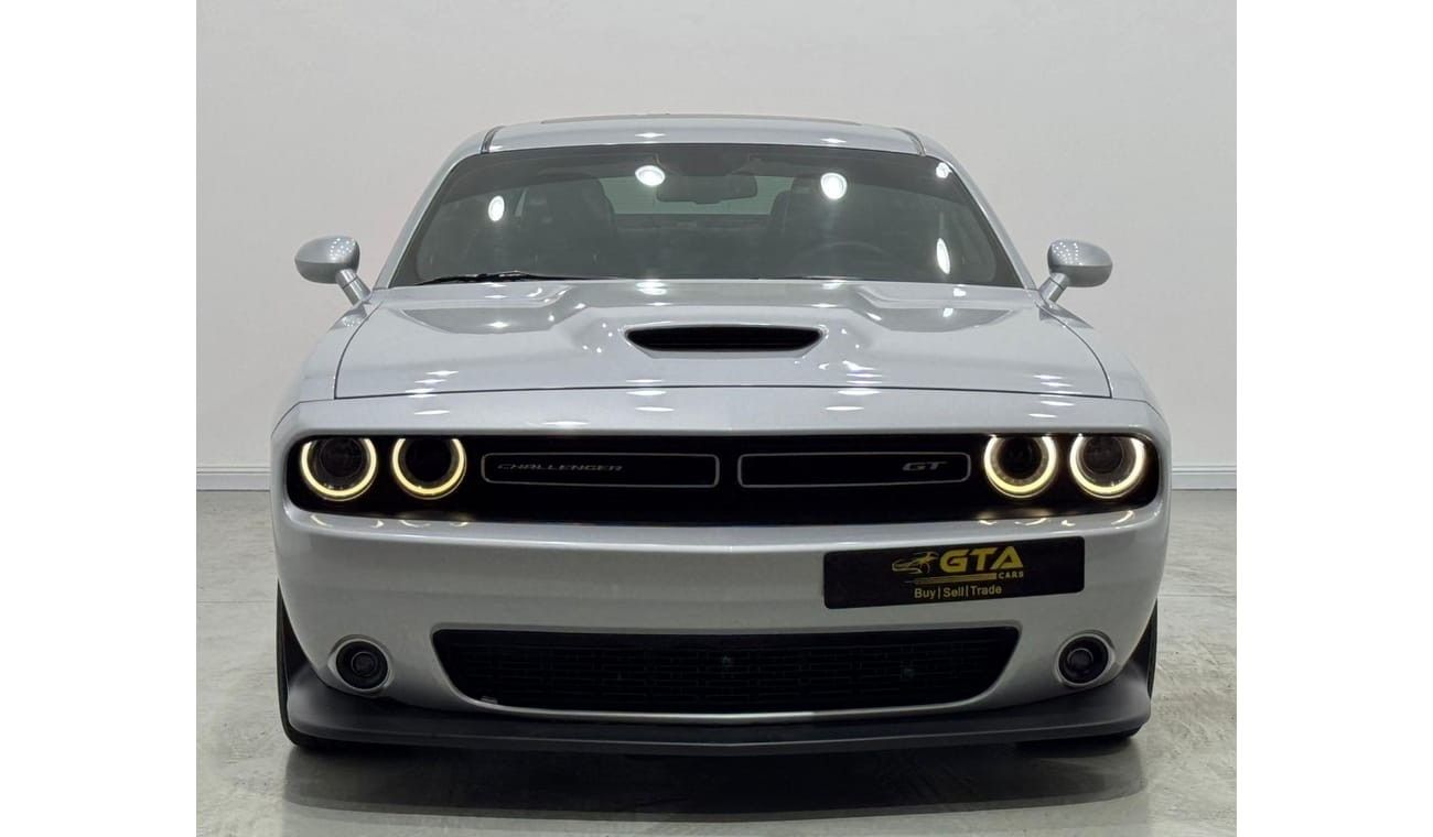 Dodge Challenger GT 3.6L 2021 Dodge Challenger GT,  Dodge Warranty, Full Service History, GCC