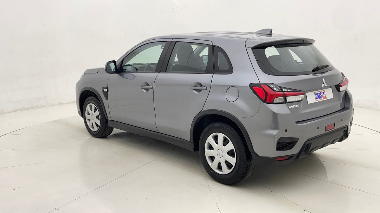 ميتسوبيشي ASX LOWLINE CAMERA + SENSOR 2 | بدون دفعة مقدمة | اختبار القيادة في المنزل