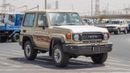 تويوتا لاند كروزر 70 LX 4.0 L V6