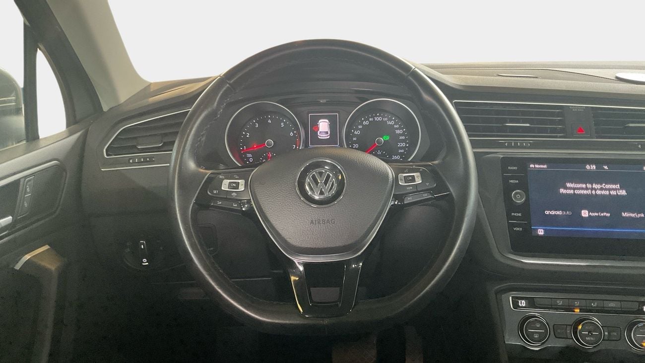 Volkswagen Tiguan SE 2.0L SE | Guaranteed Warranty | 0 Down Payment