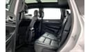 Jeep Grand Cherokee Limited | 1 year free warranty | 7 day return policy | Zero down payment