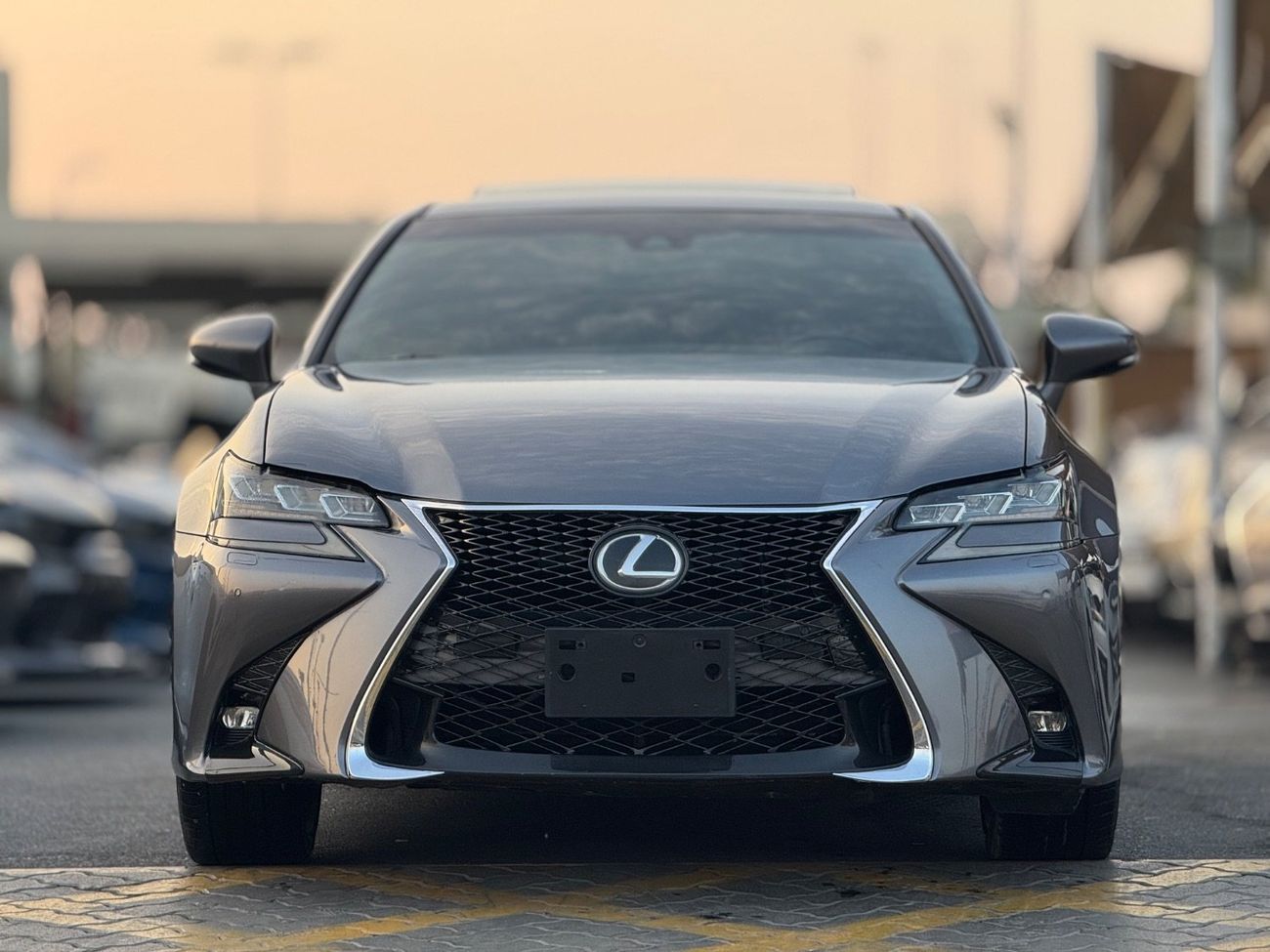 Lexus GS350 F-Sport 3.5L