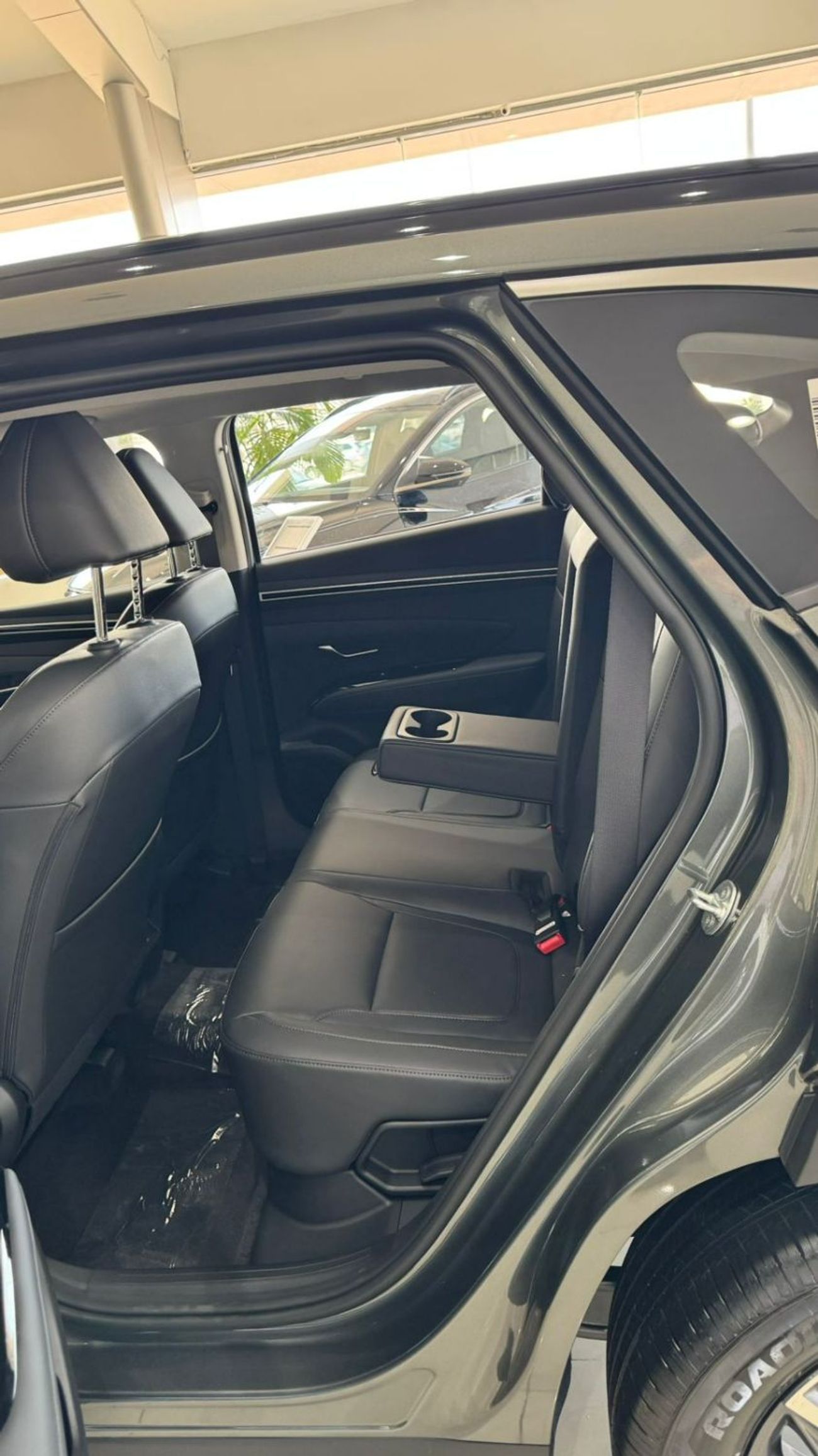 Hyundai Tucson 2.0L HEV Premium Edition (Hybrid)