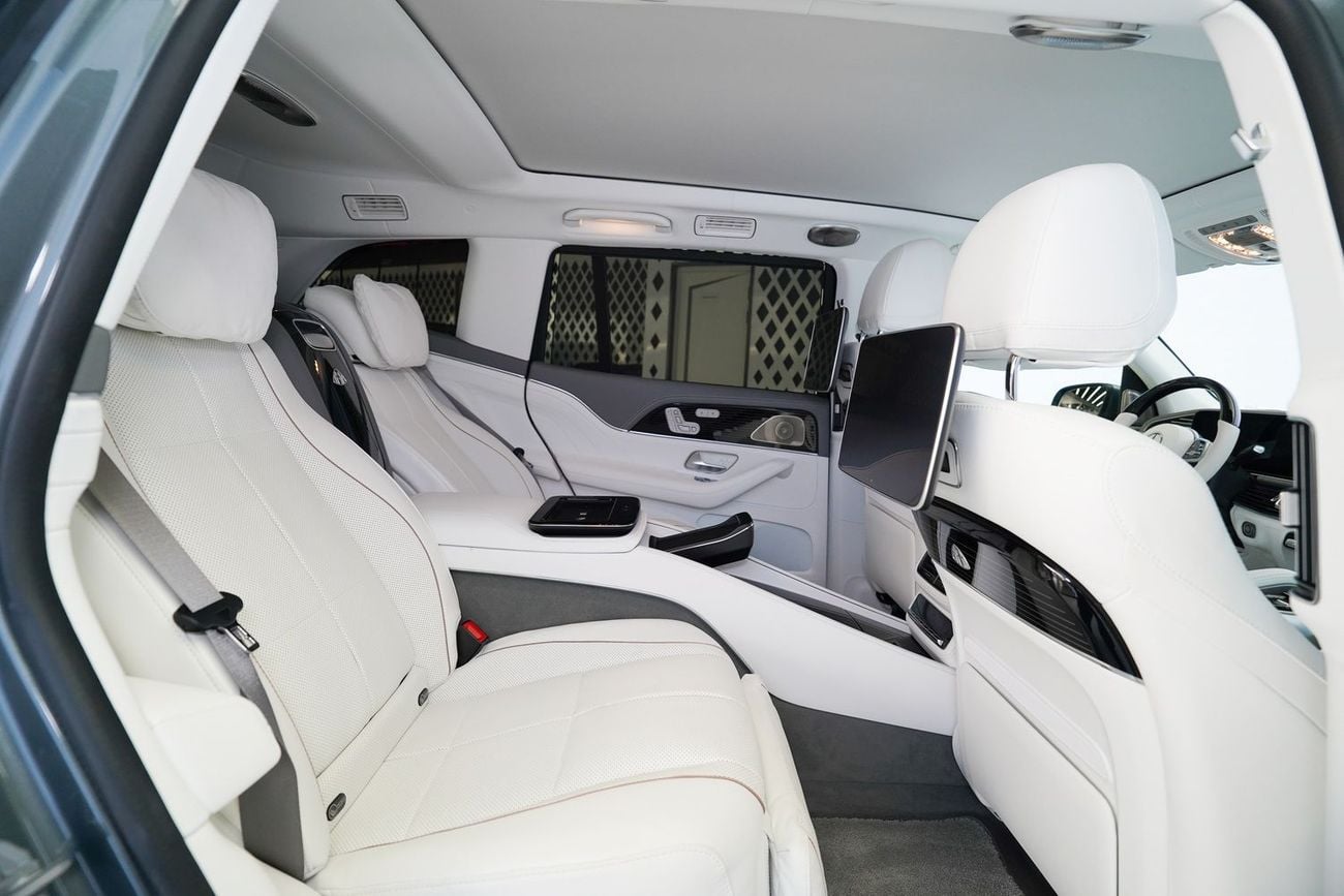 مرسيدس مايباخ gls600 مايباخ