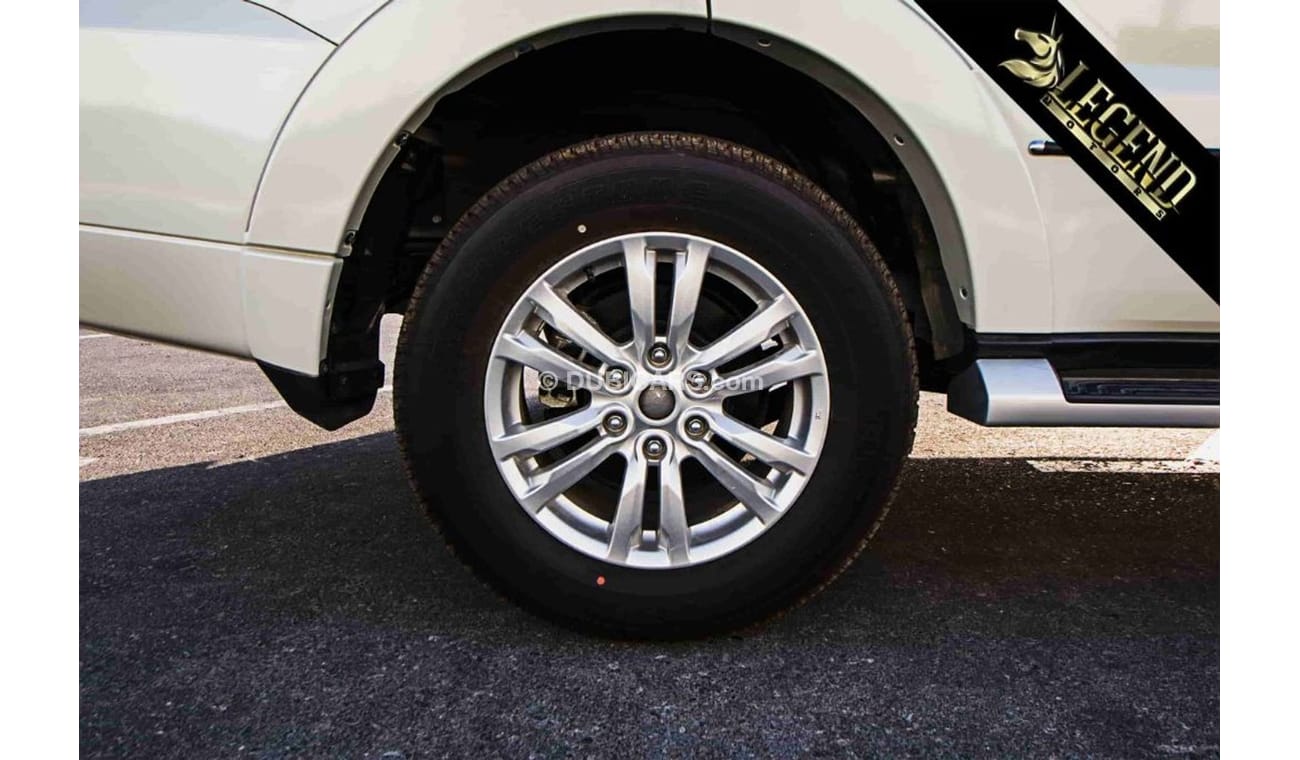 ميتسوبيشي باجيرو 2020 Mitsubishi Pajero 3.8L GLS | Full Option without Sunroof