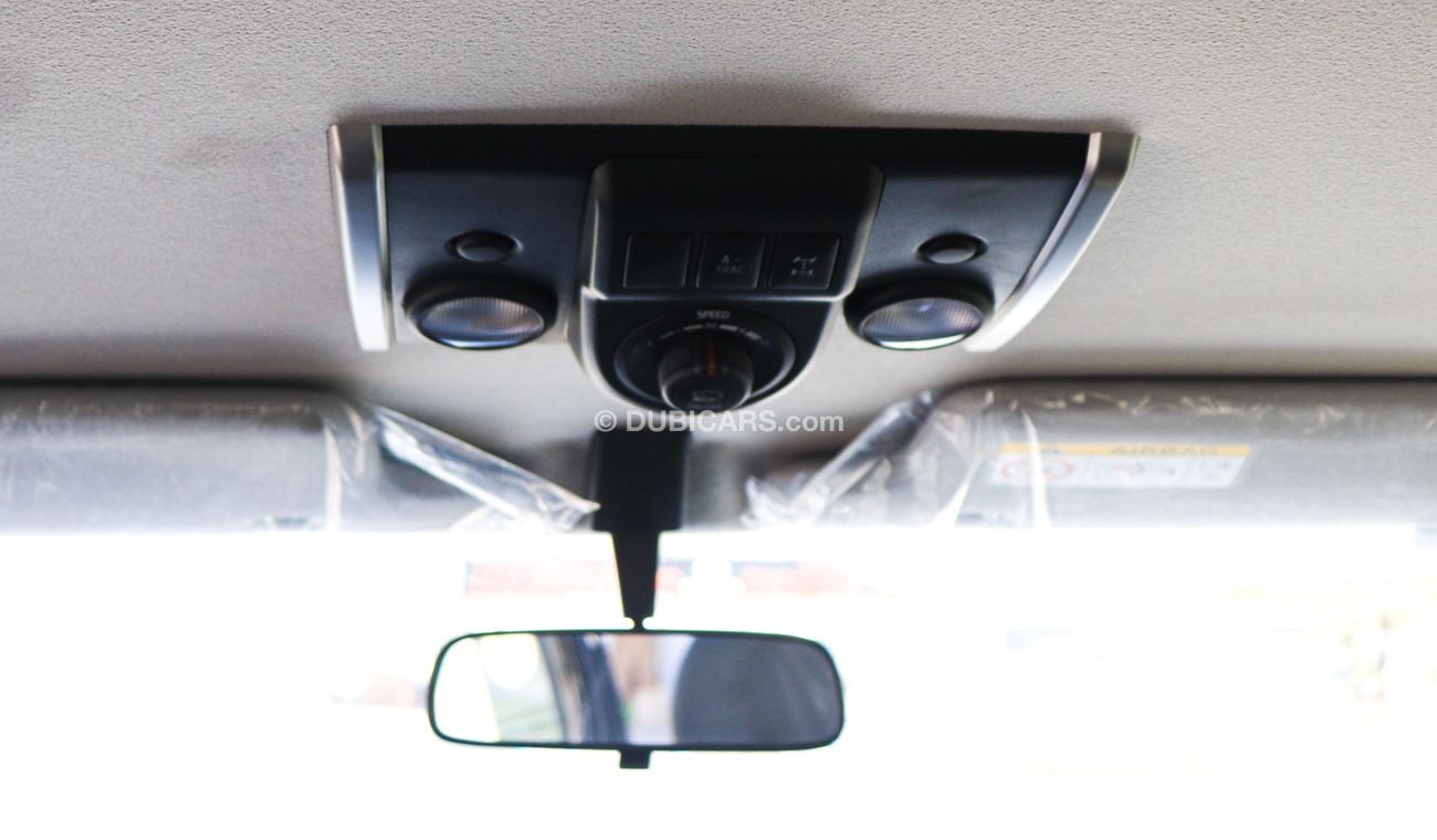 تويوتا إف جي كروزر 4.0L GXR 2020 MODEL