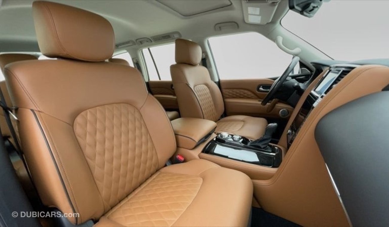 إنفينيتي QX80 LUXURY 5,700