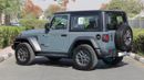 Jeep Wrangler SPORT S 2.0T 4x4 GCC 2026 With 3 Years Or 60,000 Km Warranty @Official Dealer
