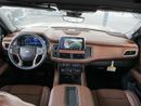 Chevrolet Tahoe HIGH COUNTRY