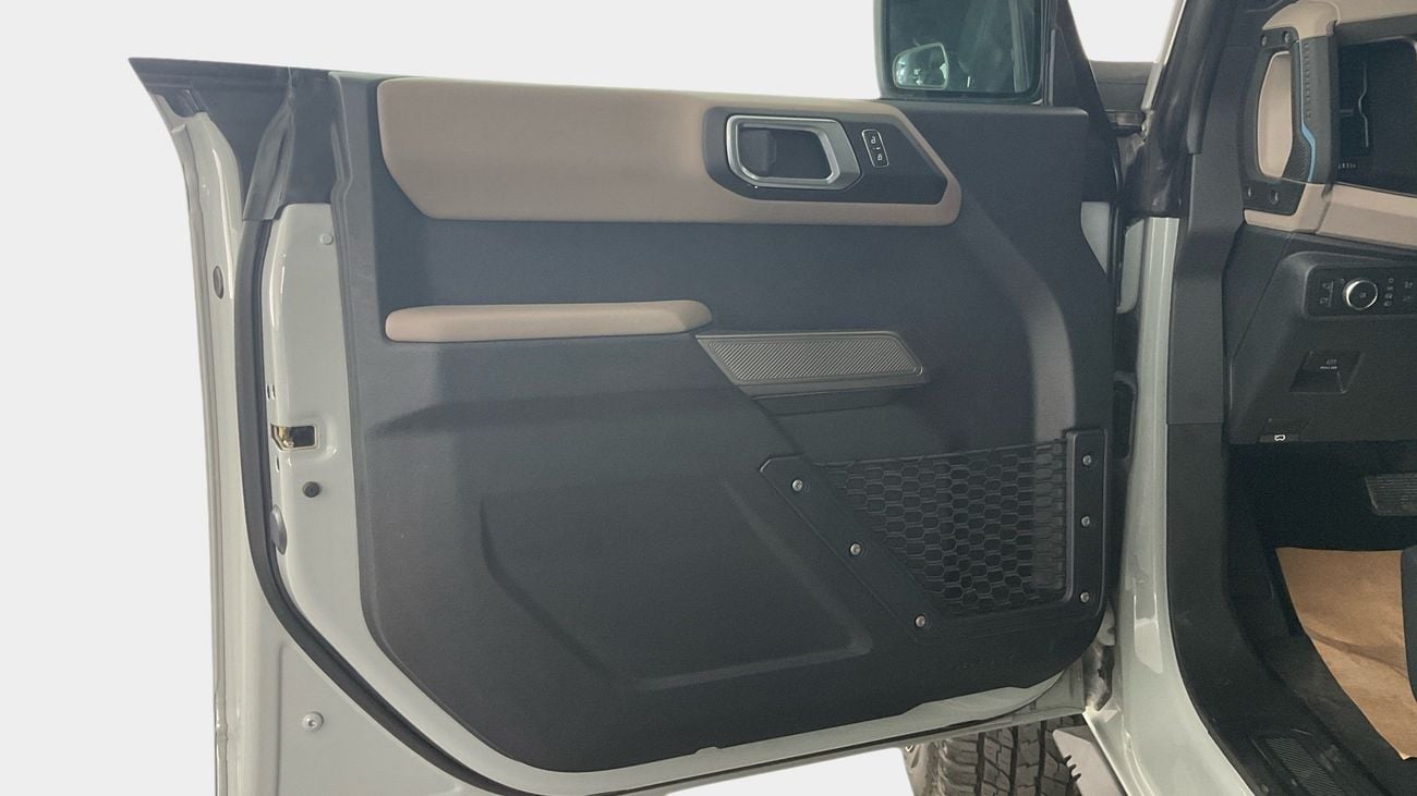 Ford Bronco WildTrak - Sasquatch Package | Guaranteed Warranty | 0 Down Payment