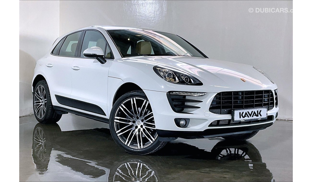 Porsche Macan Standard+