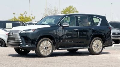 Lexus LX 600 Lexus LX600 3.5L LX URBAN 10 AT