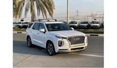 هيونداي باليساد 2021 HYUNDAI PALISADE CALLIGRAPHY 4x4 IMPORTED FROM USA