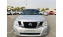 Nissan Patrol Nissan patrol platinum full large machine