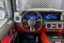 مرسيدس بنز G 63 AMG STANDARD Mercedes-Benz G63 | 2025 | performance package | Japanese Specs | V8